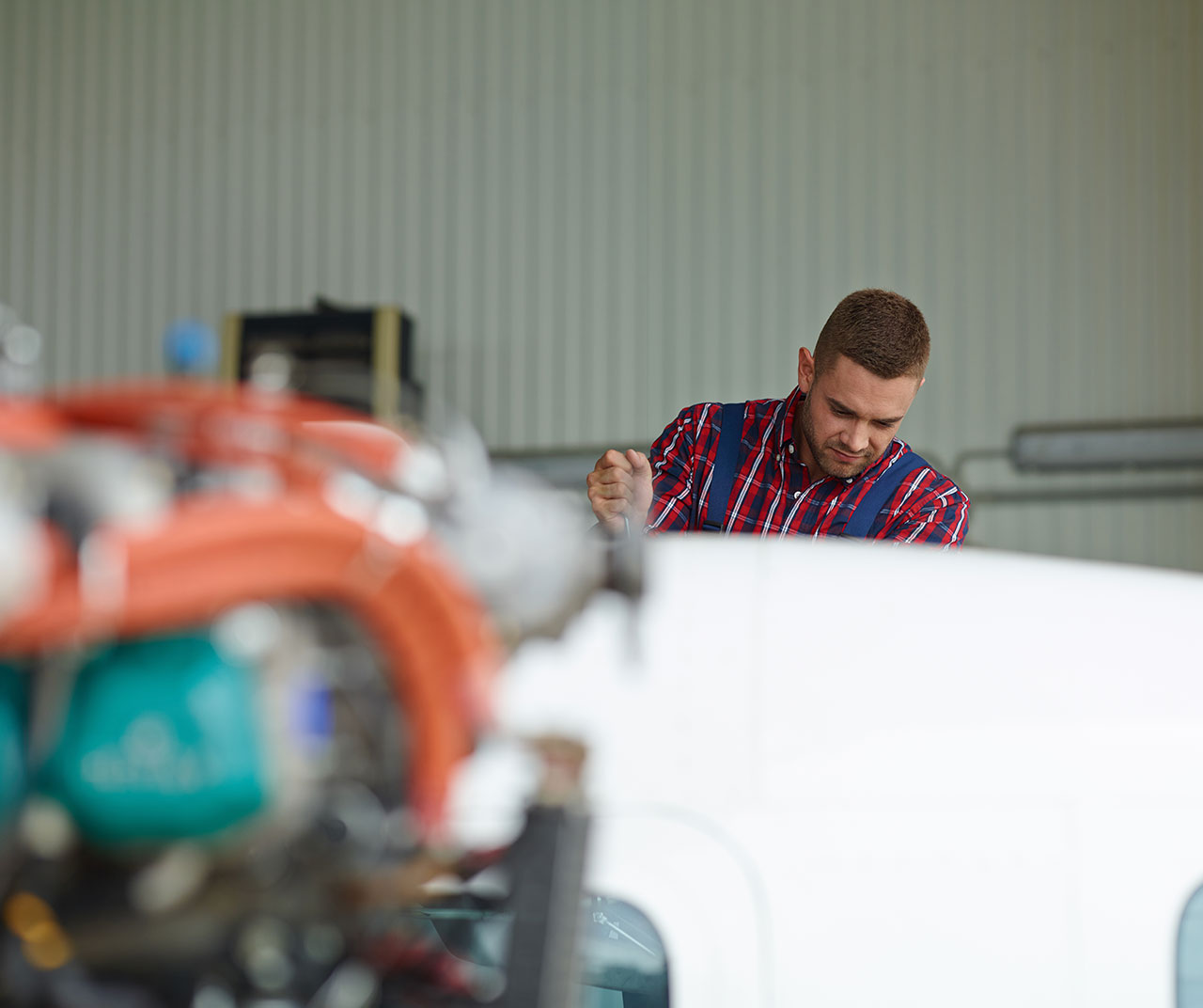 Aircraft Maintenance