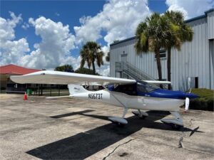 Tecnam P92 Echo MkII